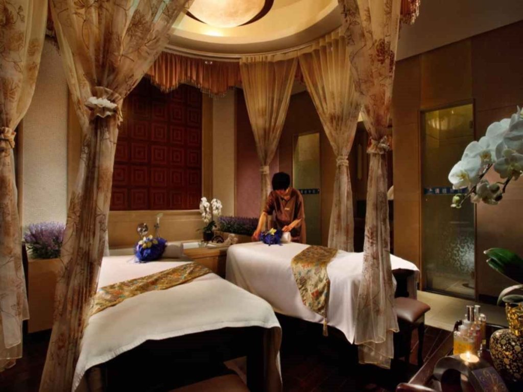 Пекин: Guidu Hotel Beijing