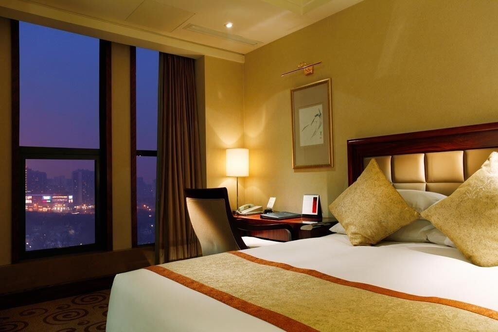 Пекин: Guidu Hotel Beijing