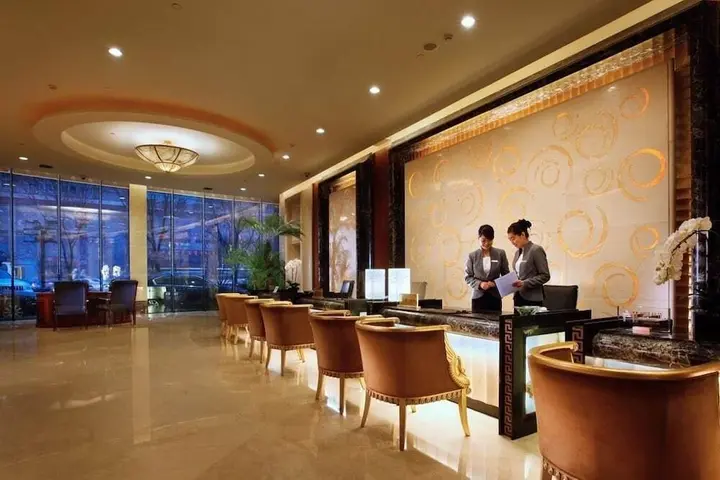Пекин: Guidu Hotel Beijing