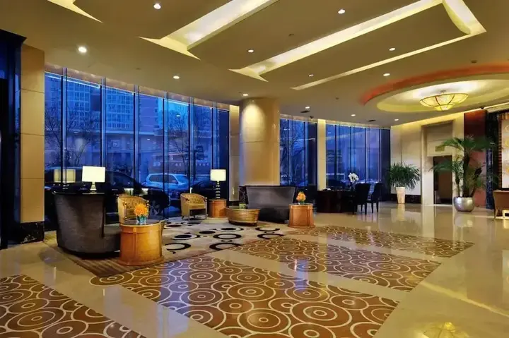 Пекин: Guidu Hotel Beijing