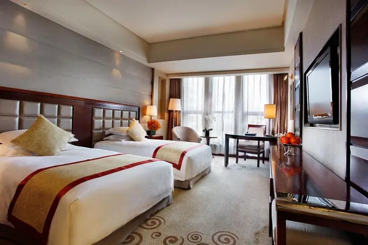 Пекин: Guidu Hotel Beijing