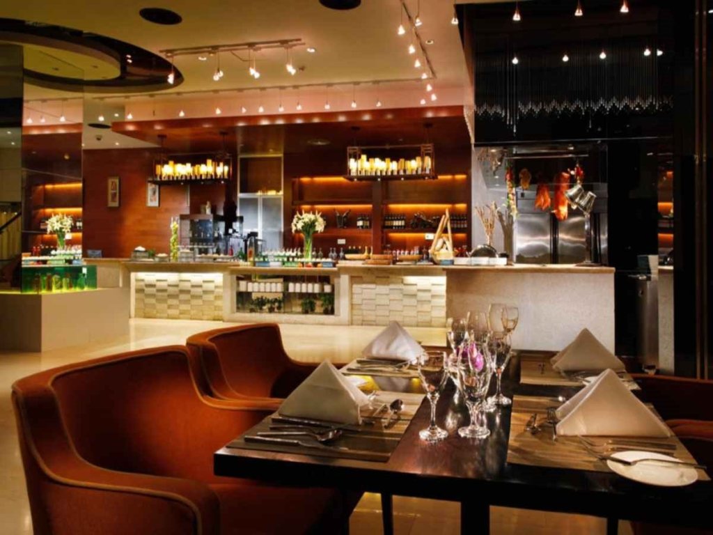 Пекин: Guidu Hotel Beijing