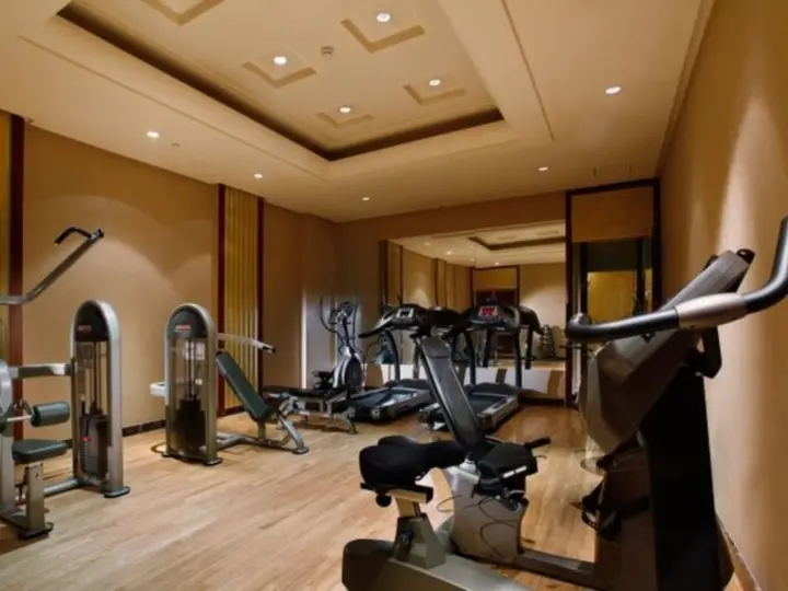 Пекин: Guidu Hotel Beijing