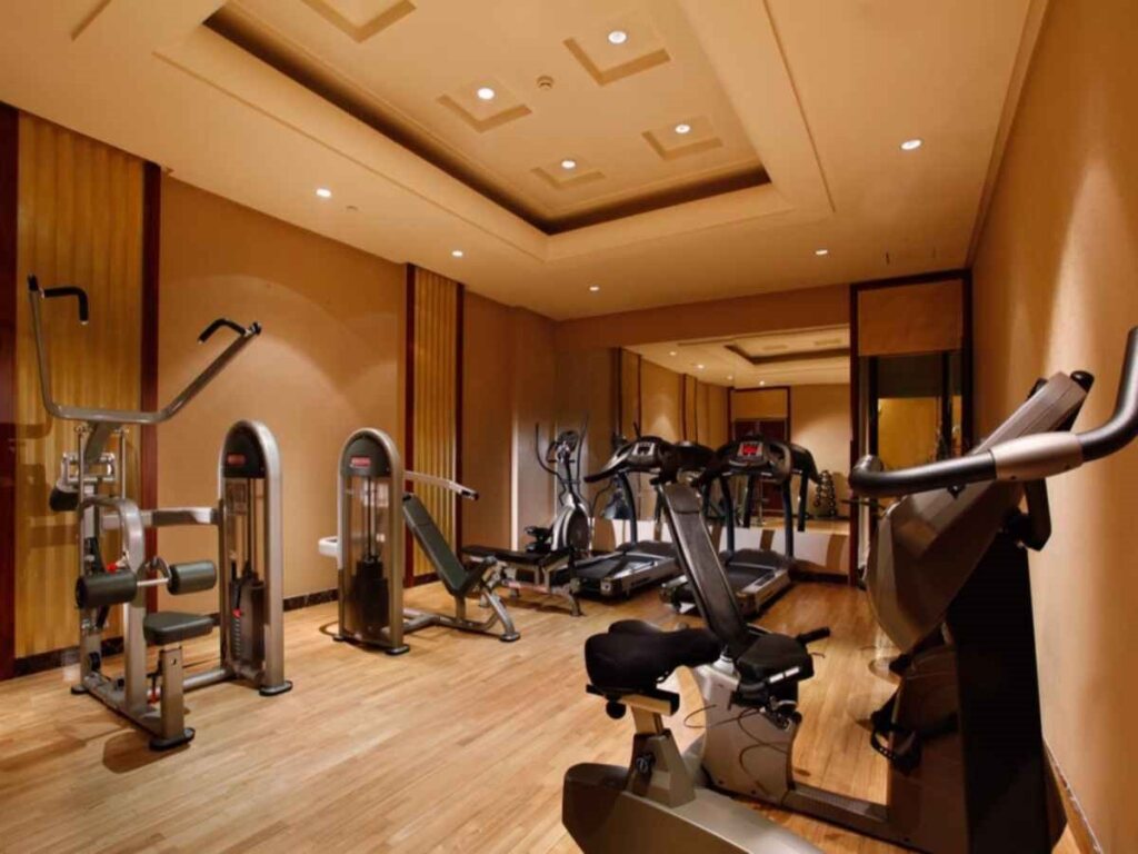 Пекин: Guidu Hotel Beijing