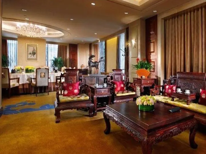 Пекин: Guidu Hotel Beijing