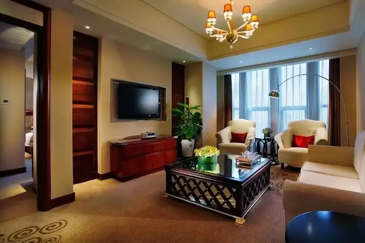 Пекин: Guidu Hotel Beijing
