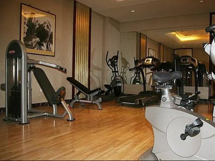 Пекин: Guidu Hotel Beijing