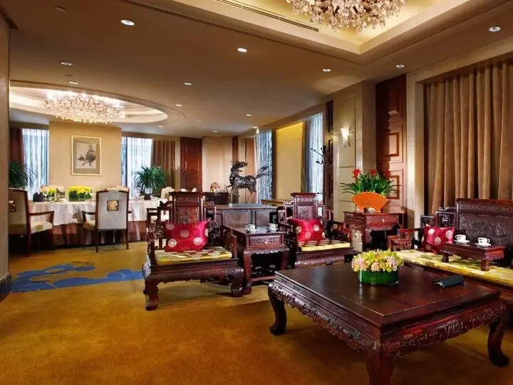 Пекин: Guidu Hotel Beijing