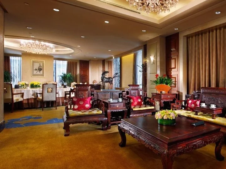 Пекин: Guidu Hotel Beijing