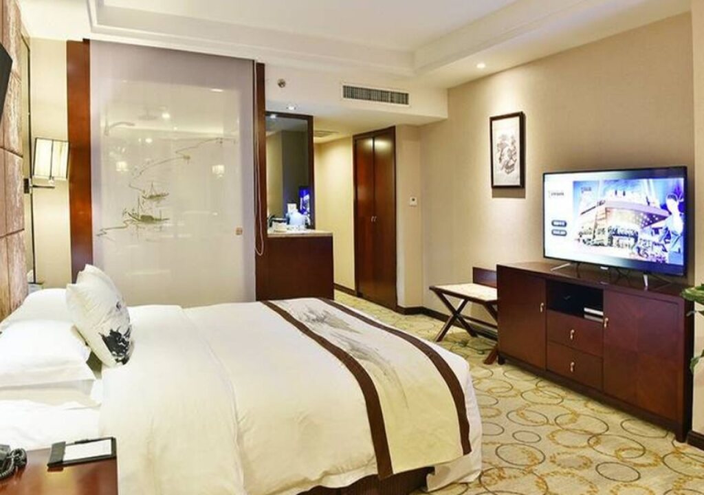 Чунцин: Wanyou Conifer Hotel