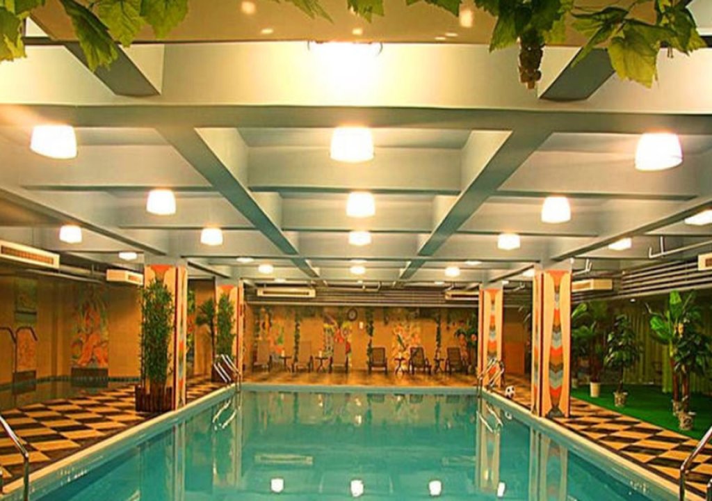 Чунцин: Wanyou Conifer Hotel