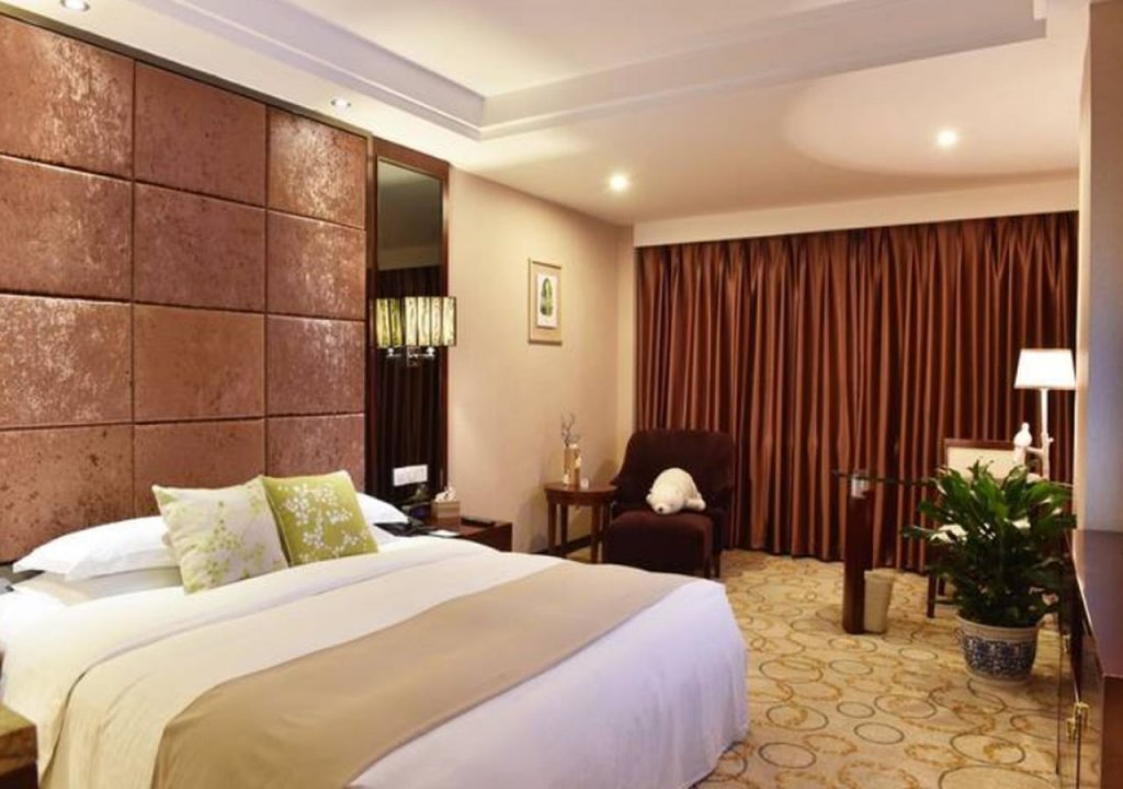 Чунцин: Wanyou Conifer Hotel