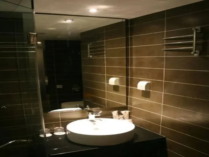 Шицзячжуан: FX Hotel ZhongHua Shijiazhuang