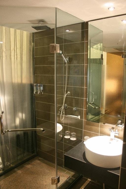 Шицзячжуан: FX Hotel ZhongHua Shijiazhuang
