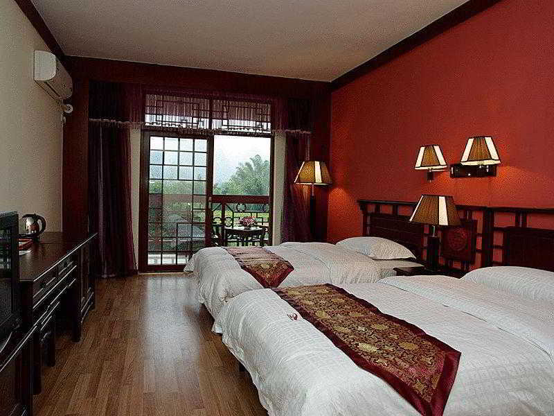 Яншо: Yangshuo Dragon River Retreat