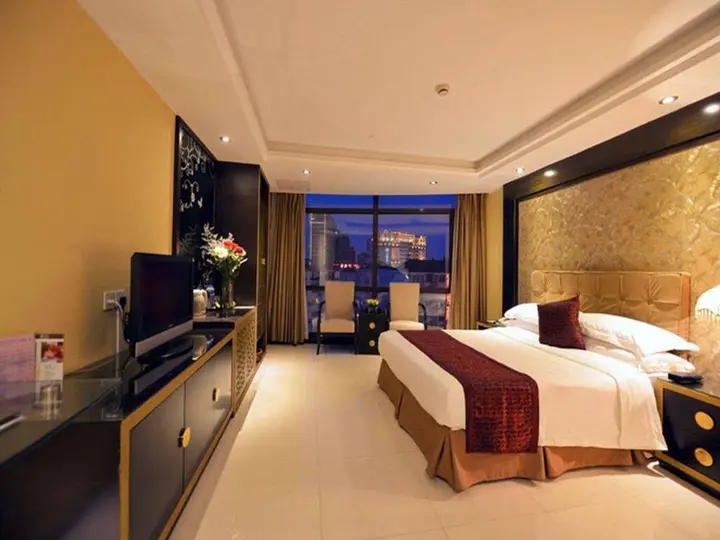 Шанхай: Kingtown Hotel Hongmei Shanghai