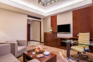 Фошань: Crowne Plaza Foshan by IHG