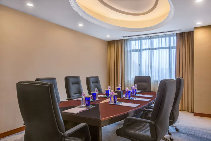 Фошань: Crowne Plaza Foshan by IHG