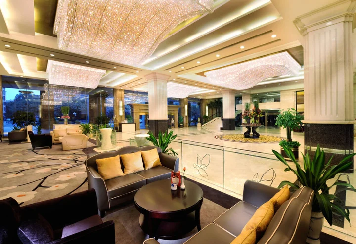 Фошань: Crowne Plaza Foshan by IHG