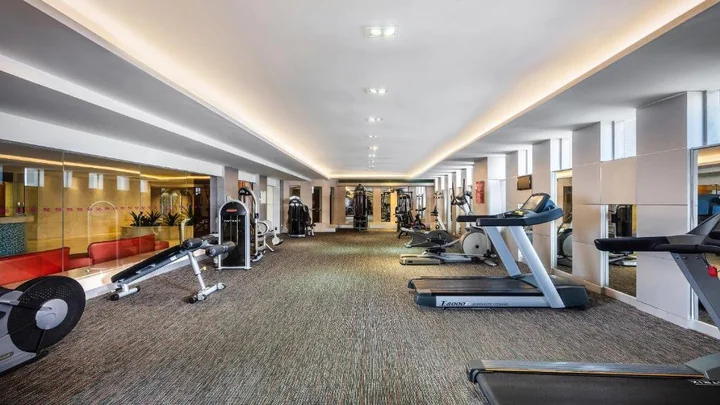 Фошань: Crowne Plaza Foshan by IHG
