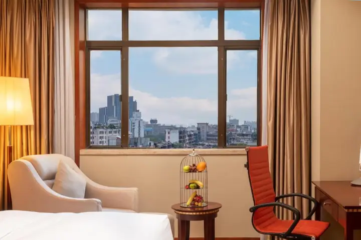Crowne Plaza Foshan by IHG — фото 3