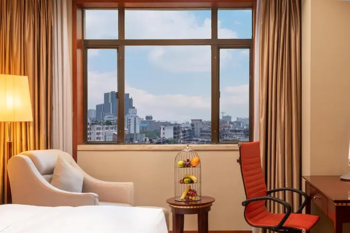 Фошань: Crowne Plaza Foshan by IHG