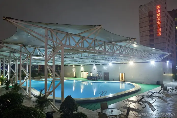 Фошань: Crowne Plaza Foshan by IHG