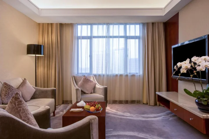 Фошань: Crowne Plaza Foshan by IHG