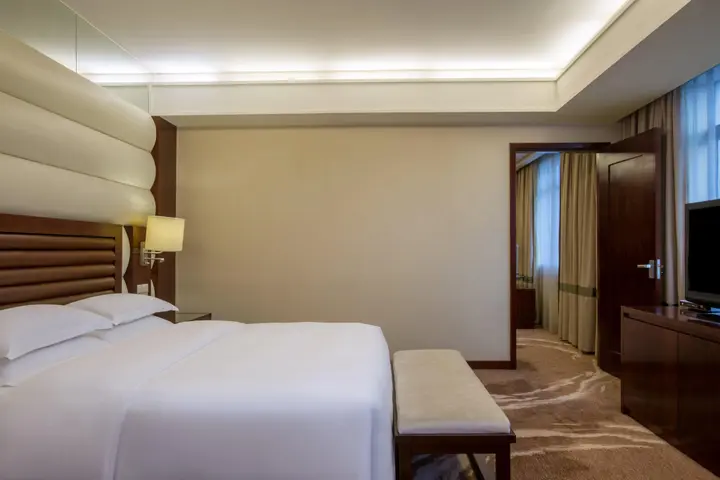 Фошань: Crowne Plaza Foshan by IHG