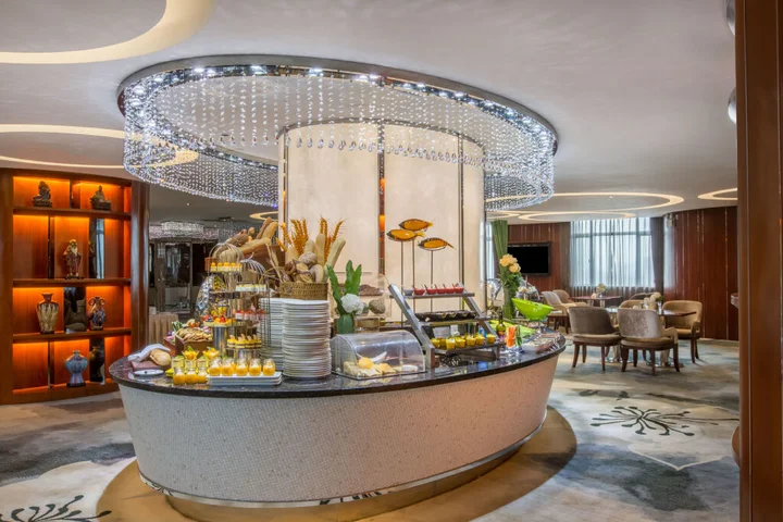 Фошань: Crowne Plaza Foshan by IHG