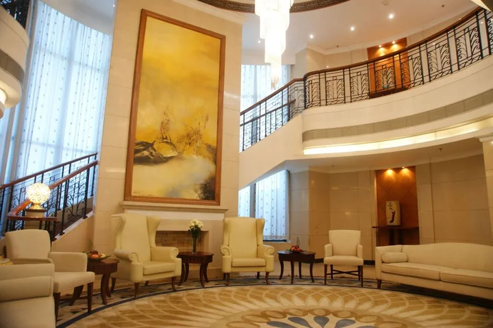 Фошань: Crowne Plaza Foshan by IHG