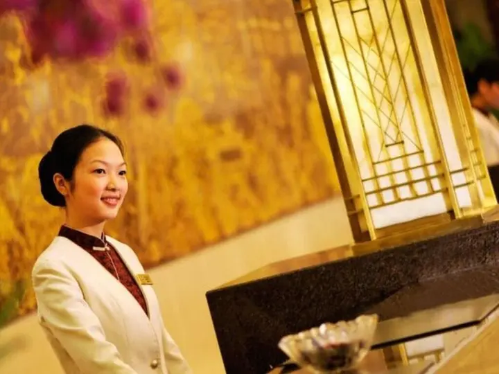Фошань: Crowne Plaza Foshan by IHG