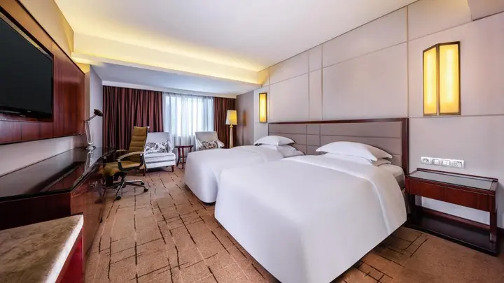 Фошань: Crowne Plaza Foshan by IHG