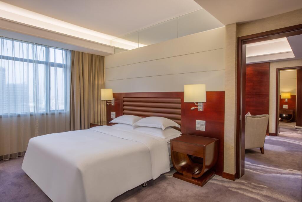 Crowne Plaza Foshan by IHG — фото 2