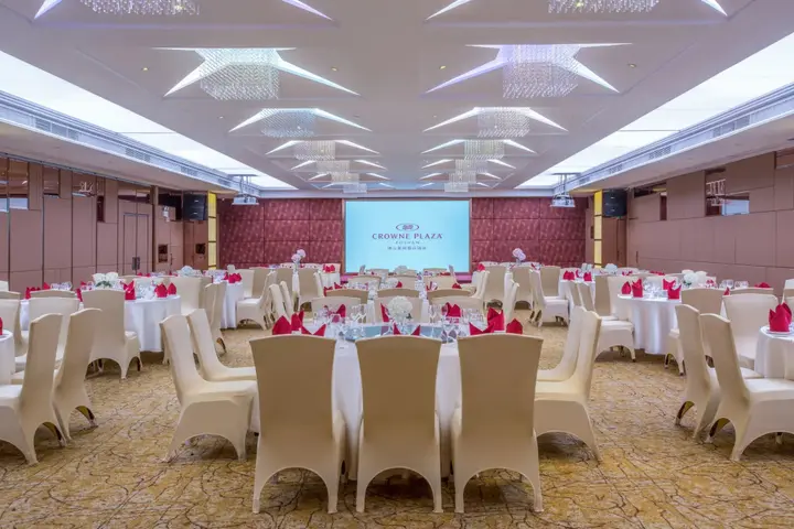 Фошань: Crowne Plaza Foshan by IHG