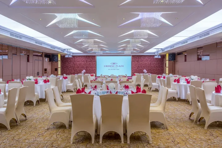 Фошань: Crowne Plaza Foshan by IHG