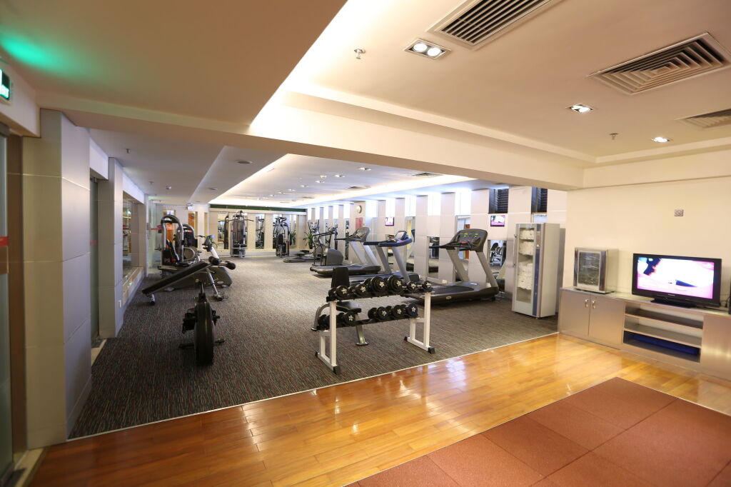 Фошань: Crowne Plaza Foshan by IHG