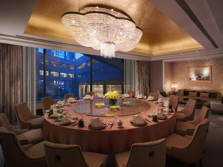 Далянь: Shangri-La Dalian
