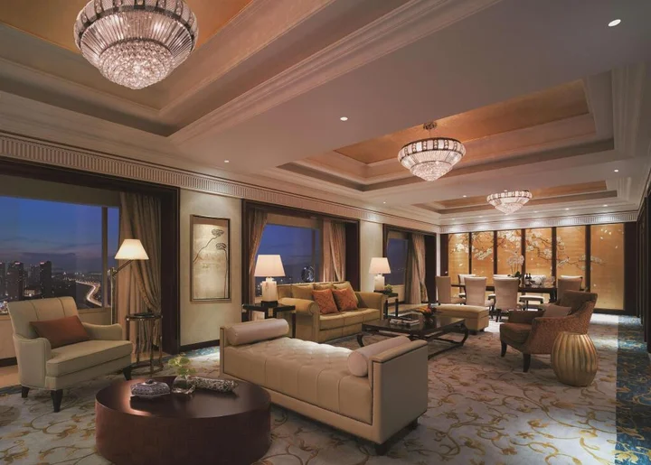 Далянь: Shangri-La Dalian