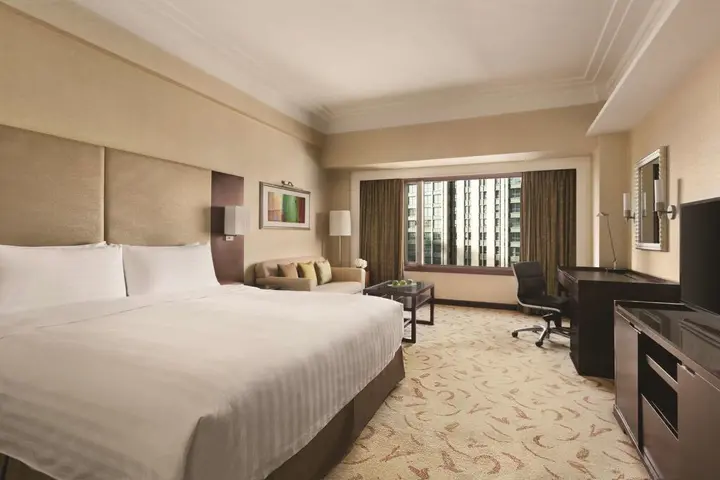 Далянь: Shangri-La Dalian