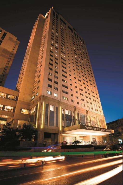 Далянь: Shangri-La Dalian