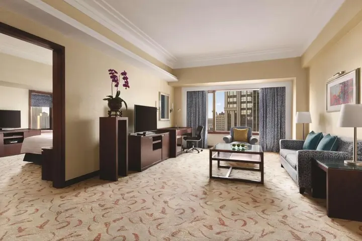 Далянь: Shangri-La Dalian
