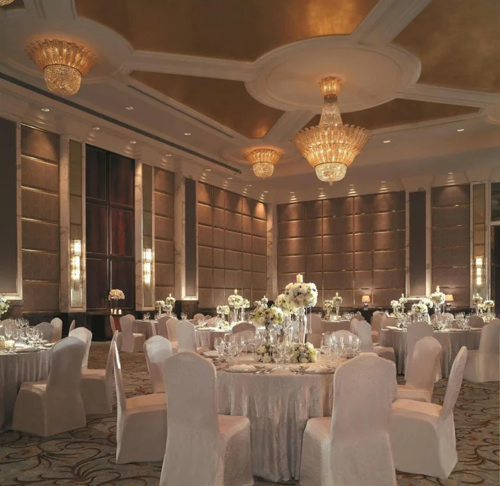 Далянь: Shangri-La Dalian