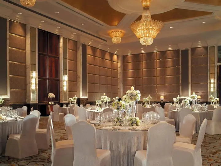 Далянь: Shangri-La Dalian