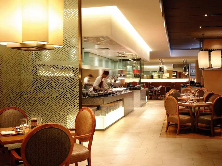 Далянь: Shangri-La Dalian
