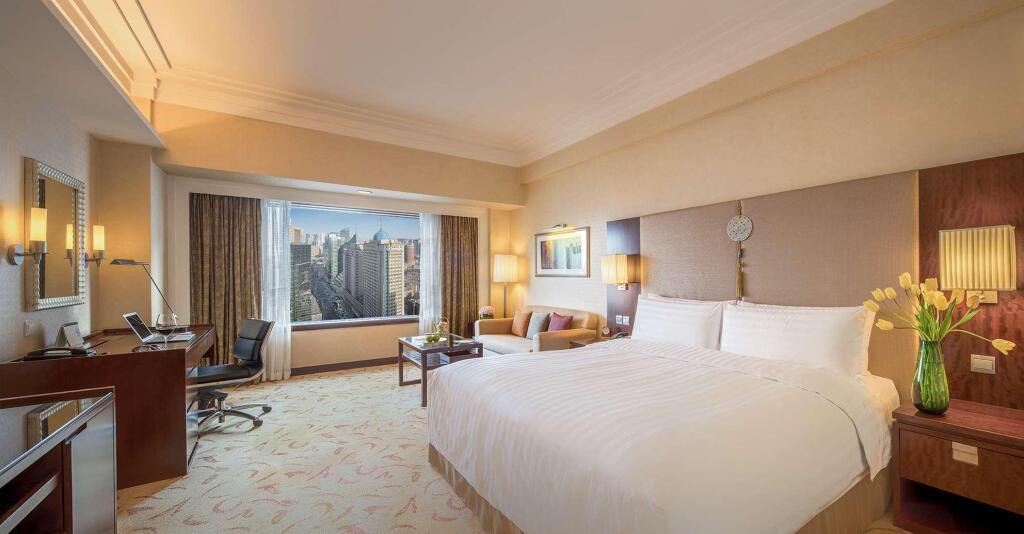 Далянь: Shangri-La Dalian