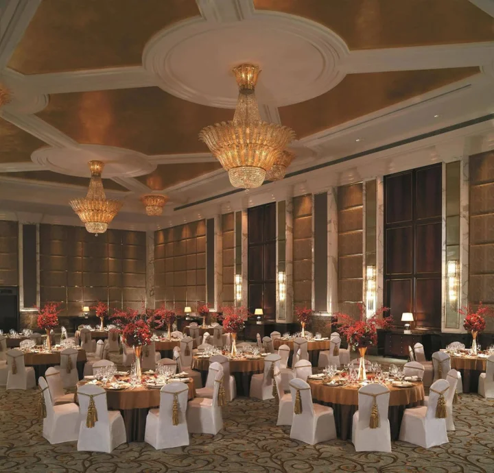 Далянь: Shangri-La Dalian
