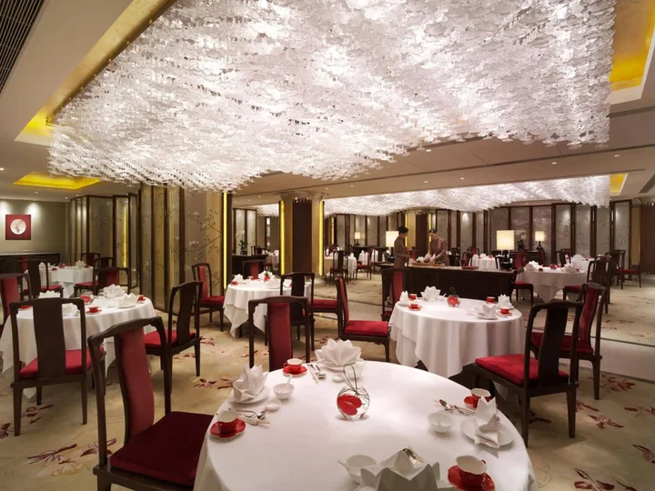 Далянь: Shangri-La Dalian