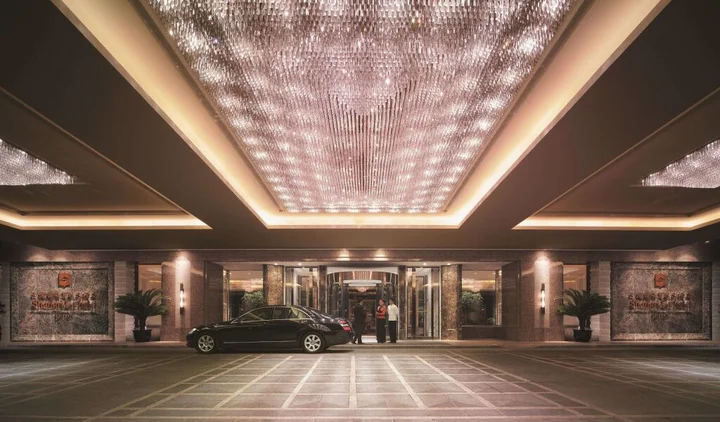 Далянь: Shangri-La Dalian