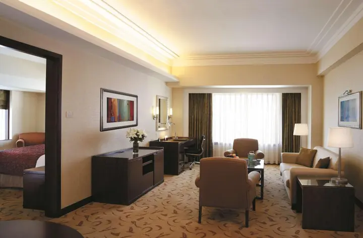 Далянь: Shangri-La Dalian